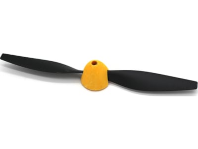 RGRA1363 2-Blade Prop W /  Spinner; P-51 Obsession