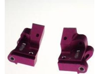 RH1008 HPI Nitro Rush Front Aluminum Bulkhead