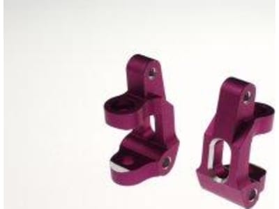 RH1019 HPI Nitro Rush Front Aluminum c-hubs