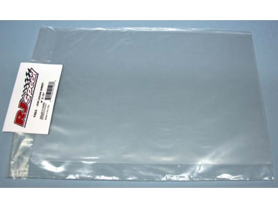 RJS1504 Polycarbonate Sheet 8x12 .040
