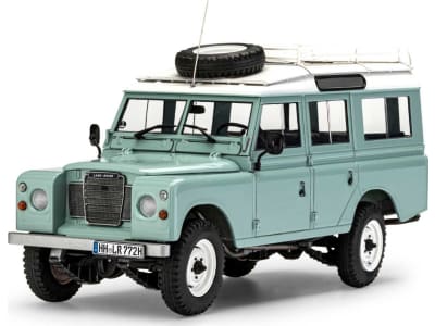 RMX854498 1 / 24 Land Rover Series Iii