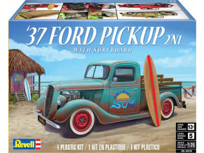 RMX854516 1 / 25 37 F0rd Pickup 2n1 W /  Surfboard