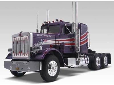 RMX851506 Revell 1 / 25 Peterbilt 359 Conventional Semi Tractor