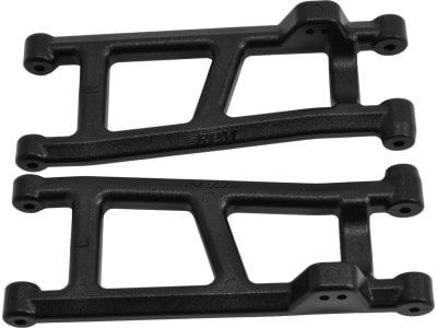 RPM70462 ECX Torment / Ruckus / Circuit Rear a-Arms Black  2 