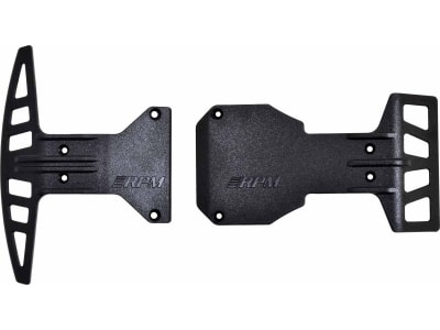 RPM72192 Front and Rear Bumpers for the Losi Micro-B