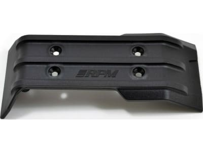 RPM72222 Rear Skid Plate for the Traxxas Maxx