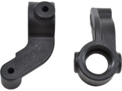 RPM73292 Front Spindle Blocks 2 ; ECX 2WD BST CIR RUK TOR