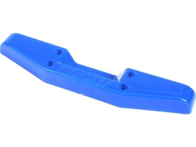 RPM80095 Rear Step Bumper Blue T / E-Maxx