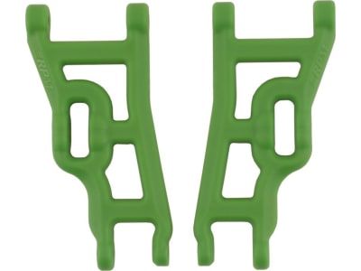 RPM80244 Front A-Arms Green: Elec Rustler Stampede Slash 2WD