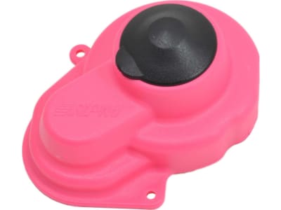 RPM80527 Sealed Gear Cover Pink: Slash 2WD Ru St 2WD