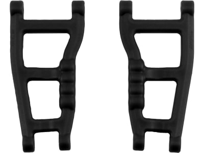 RPM80592 Rear A-Arms Black: Slash