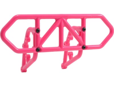 RPM81007 Rear Bumper Pink : Slash 2WD