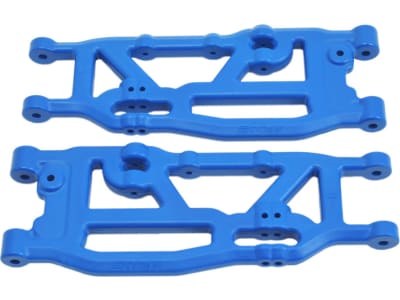RPM81405 Rear a-Arms for Arrma Kraton Talion and Outcast - Blue