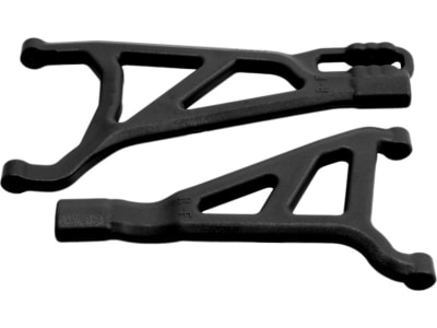 RPM81462 Front Right A-arms Black- E-Revo brushless