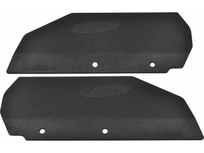 RPM81962 Rear Mud Guards for the 4S v2 ARRMA Kraton and Outcast