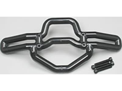 RPM80102 Front Bumper Black: TMX 3.3 EMX