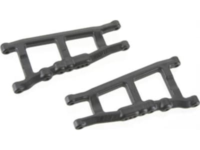 RPM80702 Front or Rear A-arms Black: Slash 4x4 ST 4x4 Rally