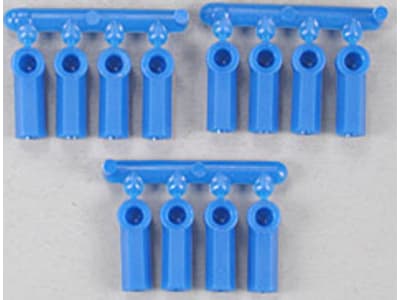RPM73375 Rod Ends Heavy Duty 4-40 12 Blue