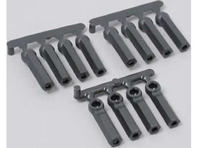 RPM73392 Long Shank Rod Ends:LOS ASC