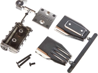 RPM73413 Mock Intake and Blower Set Chrome