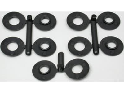 RPM80302 Body Savers Associated Truck