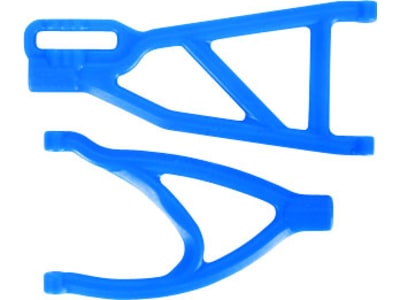 RPM80195 Rear A-Arms Left or Right Blue: Revo