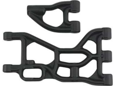 RPM82252 Rear Upper / Lower A-Arms Black HPI 5b / 5t