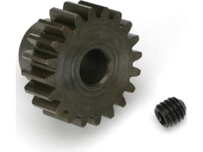 RRP8720 Extra Hard 5mm Bore .8 Module 31.75P Pinion 20T