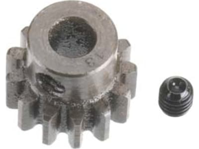 RRP1213 Extra Hard 5mm Bore  1.0 Mod  Pinion 13 Teeth