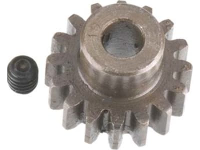 RRP1216 Extra Hard 5mm Bore  1.0 Mod  Pinion 16 Teeth