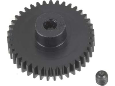 RRP1339 48P Hard Coated Aluminum Pinion Gear 39T