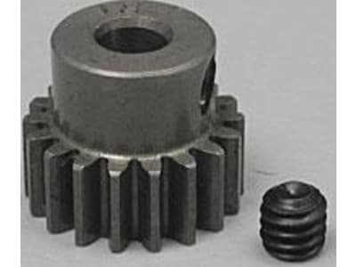 RRP1418 Hardened 48P Absolute Pinion 18 Teeth