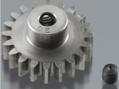 RRP1720 Hardened 32P Absolute Pinion 20T