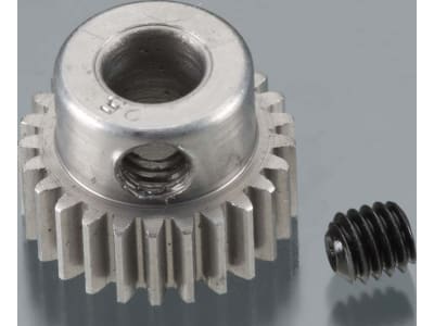 RRP2025 Hard 48P Machines 25T Pinion 5MM Bore