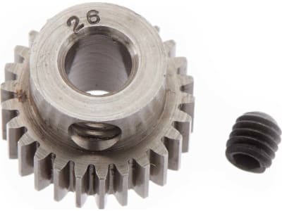 RRP2024 Hard 48P Machines 24T Pinion 5MM Bore