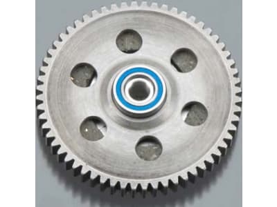 RRP7960 HiPer Gen3 SlipperKit Steel Spur / Backplate 60T:ERV