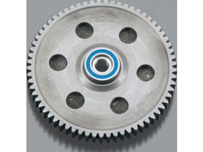 RRP7965 HiPer Gen3 SlipperKit Steel Spur / Backplate 65T:ERV