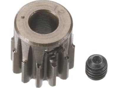 RRP8712 Extra Hard 5mm Bore .8 Module 31.75P Pinion 12T