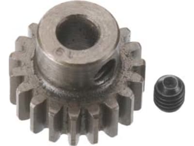 RRP8719 Extra Hard 5mm Bore .8 Module 31.75P Pinion 19T