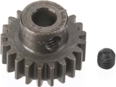 RRP8721 Extra Hard 5mm Bore .8 Module 31.75P Pinion 21T