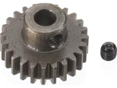 RRP8724 Extra Hard 5mm Bore .8 Module 31.75P Pinion 24T