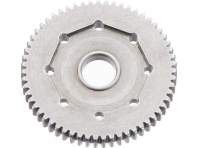 RRP9059 Losi Mini-T-Buggy  /  Truggy Machined 48P Steel Spur 59T