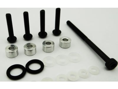 RSCX90CX Scx90cx Shock Rebuild Kit  2 