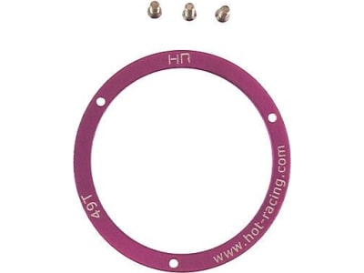 RSVX449 replacement Purple Gear Hub W /  Screw