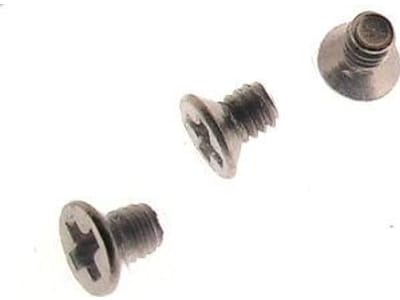 RTAET485 replacement screws hr 18t main gears