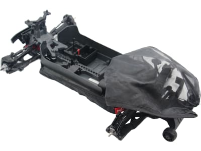 RVO16C06 Dirt Guard Cover Arrma 4WD LWB E-Revo