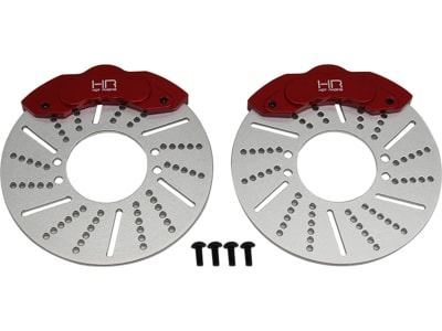RVO21RR02 Disc Brake 64mm Rotors and Calipers for RVO21XG
