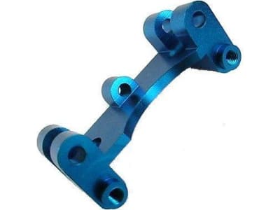 RVO2806 Blue Alum. Front Shock Mount