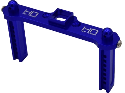 RVO3206 Blue Aluminum Rear Body Mount
