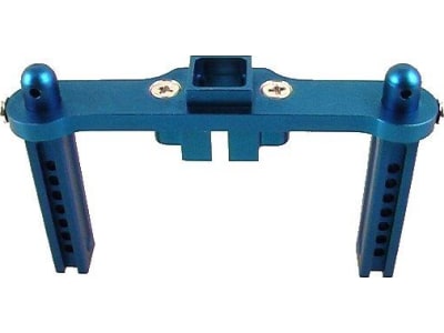 TRV032 TRA Revo Aluminum Rear Body Post Mount